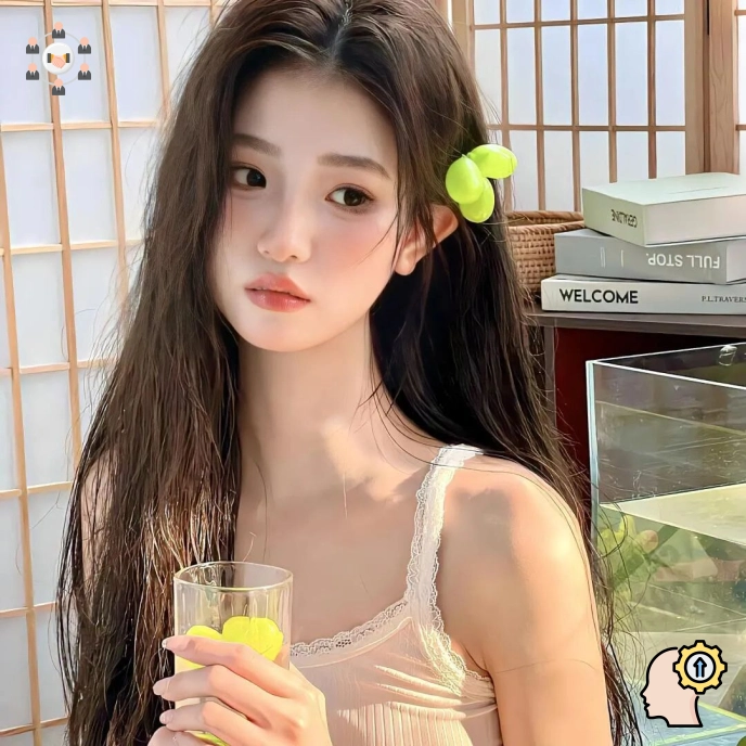 梁女士